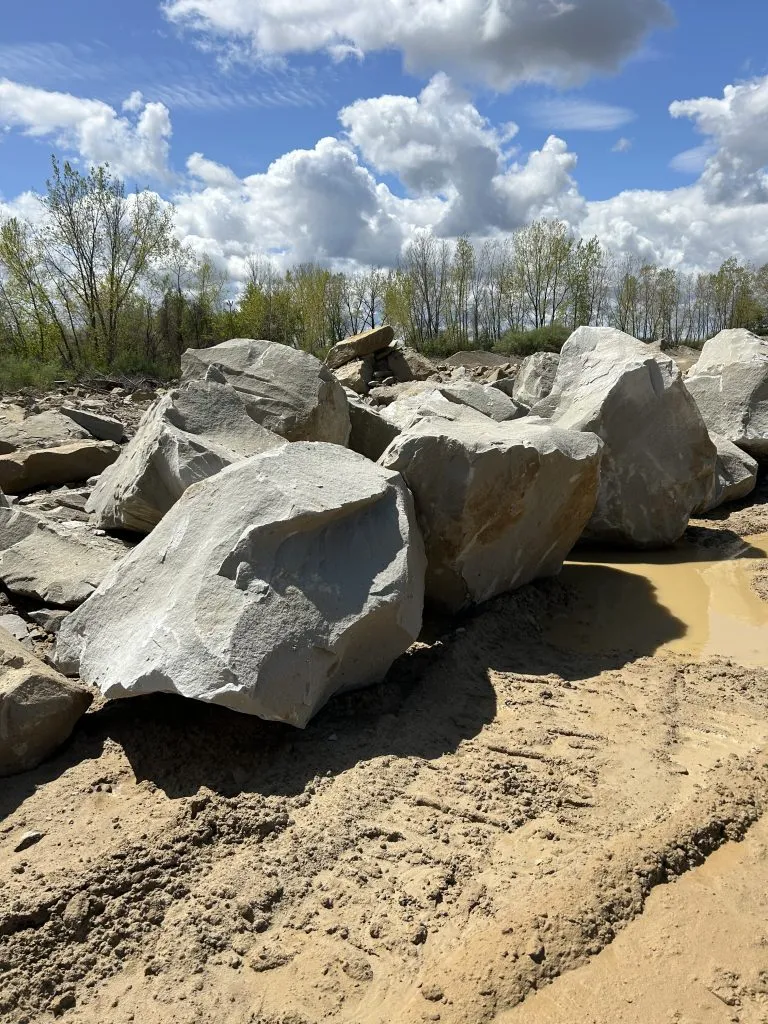 High Quality Stone Products Kipton Quarry